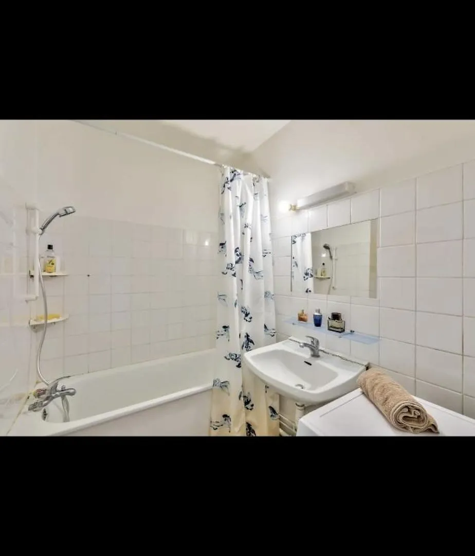 Location 13eme Arrondissement Apartment Paris