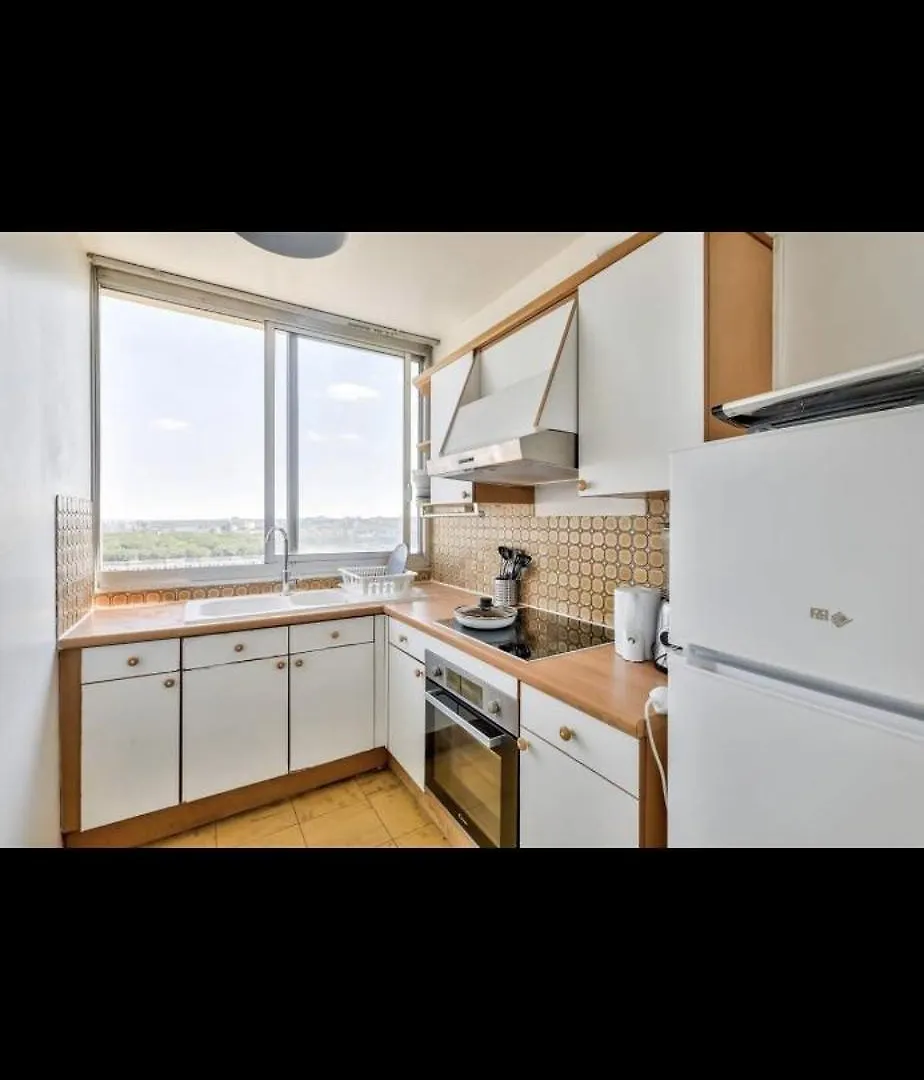 Location 13eme Arrondissement Apartment Paris